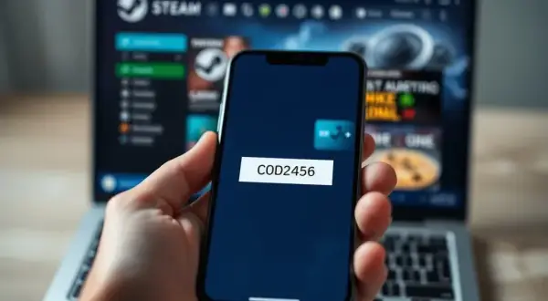 Gdzie jest kod QR w Steam? Odkryj sposób na szybkie logowanie