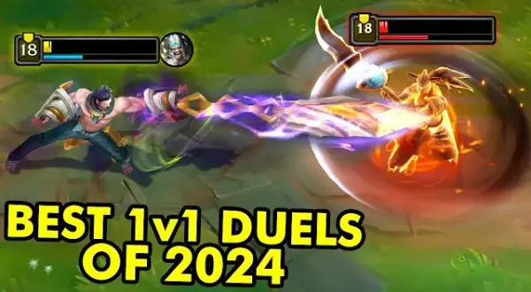 Czy 1v1 w League of Legends to dobry pomysł? Oto co musisz wiedzieć