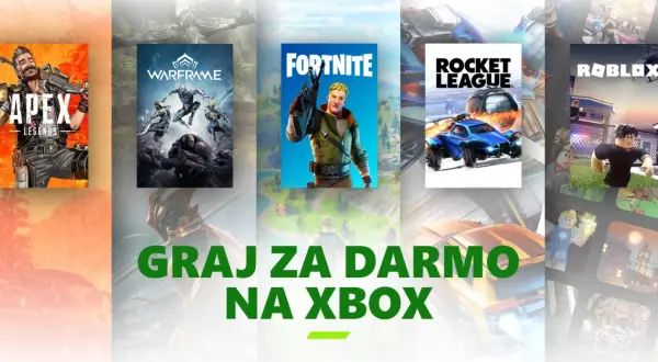 Darmowe gry na Xbox One: Legalne sposoby na powiększenie biblioteki