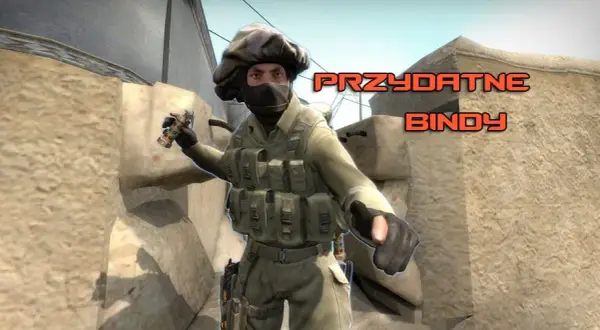 Jak skutecznie ustawić bind na czyszczenie mapy w CS:GO
