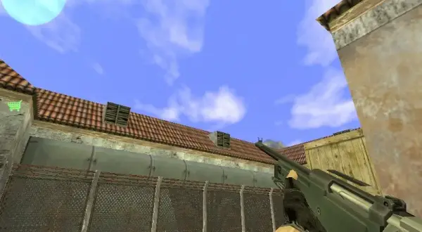 Jak skutecznie ustawić celownik do AWP no scope w CS:GO