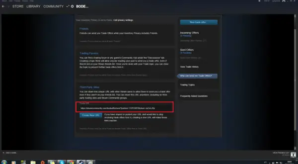 Gdzie jest trade link Steam? Proste kroki, aby go znaleźć
