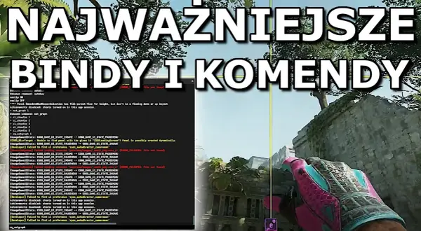 Najlepsze bindy na granaty w CS:GO, które poprawią Twoją grę
