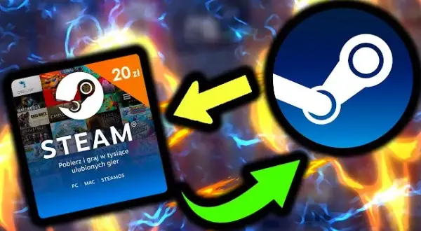 Karta Steam co to jest i jak może ułatwić zakup gier online