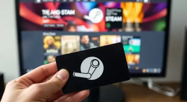 Jak doładować konto Steam – proste metody na szybkie zasilenie portfela