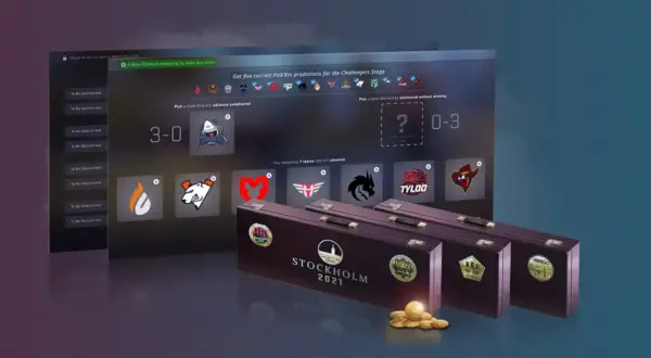 Jak dropić skrzynki w CS:GO Major i zdobyć unikalne nagrody