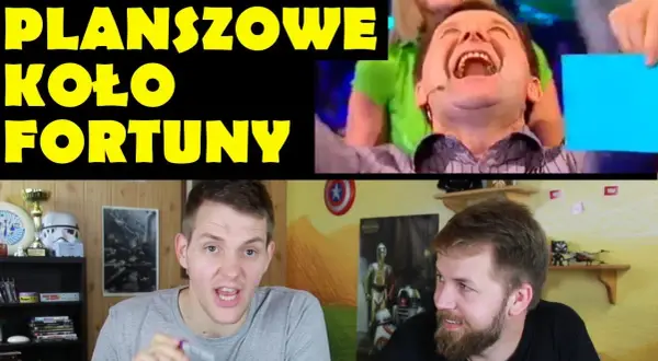 Koło Fortuny gra planszowa - poznaj najlepsze wersje i ceny
