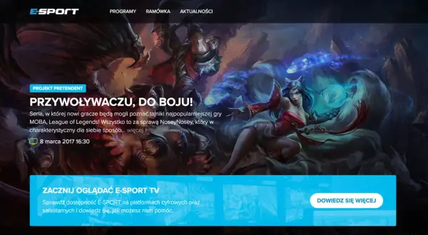 Gdzie oglądać esport? Odkryj najlepsze platformy i transmisje
