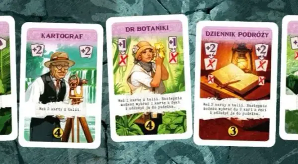 Gra planszowa El Dorado - zasady, opinie i najlepsze strategie