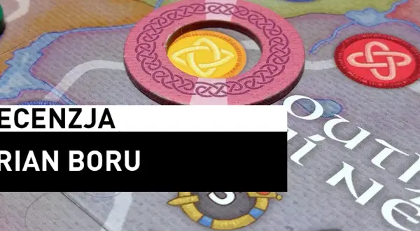 Brian Boru gra planszowa – zasady, strategie i opinie graczy