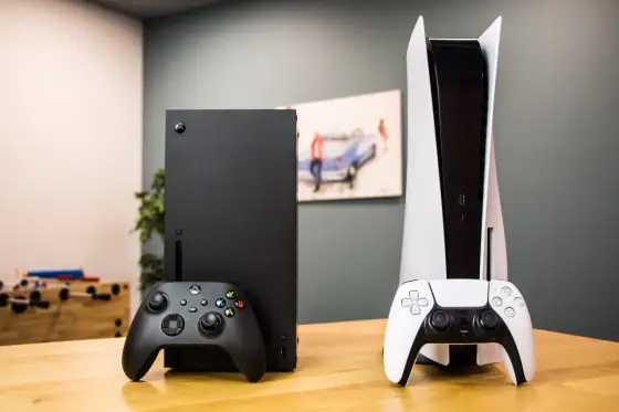 Co lepsze ps5 czy xbox - porównanie wydajności i gier