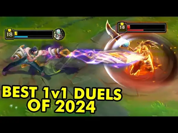 Czy 1v1 w League of Legends to dobry pomysł? Oto co musisz wiedzieć